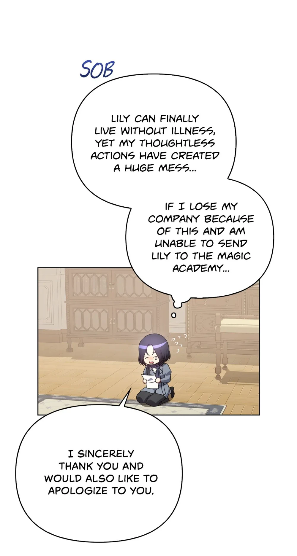 Please Don’t Reply! Chapter 10 Page 14