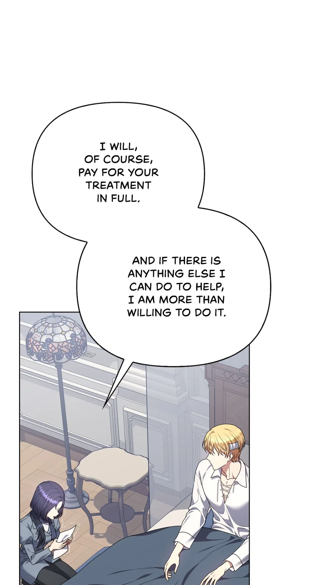 Please Don’t Reply! Chapter 10 Page 15