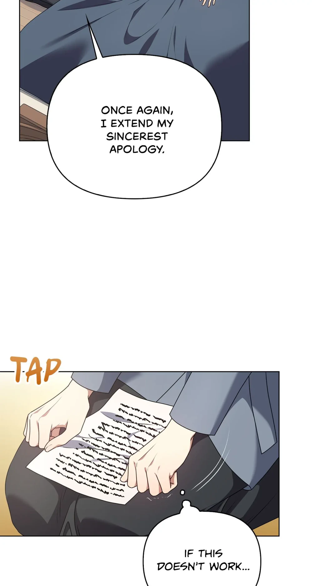 Please Don’t Reply! Chapter 10 Page 16