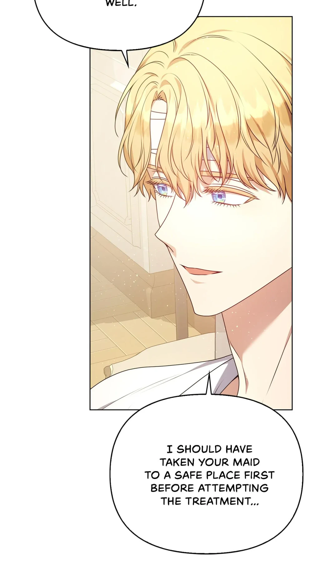 Please Don’t Reply! Chapter 10 Page 25
