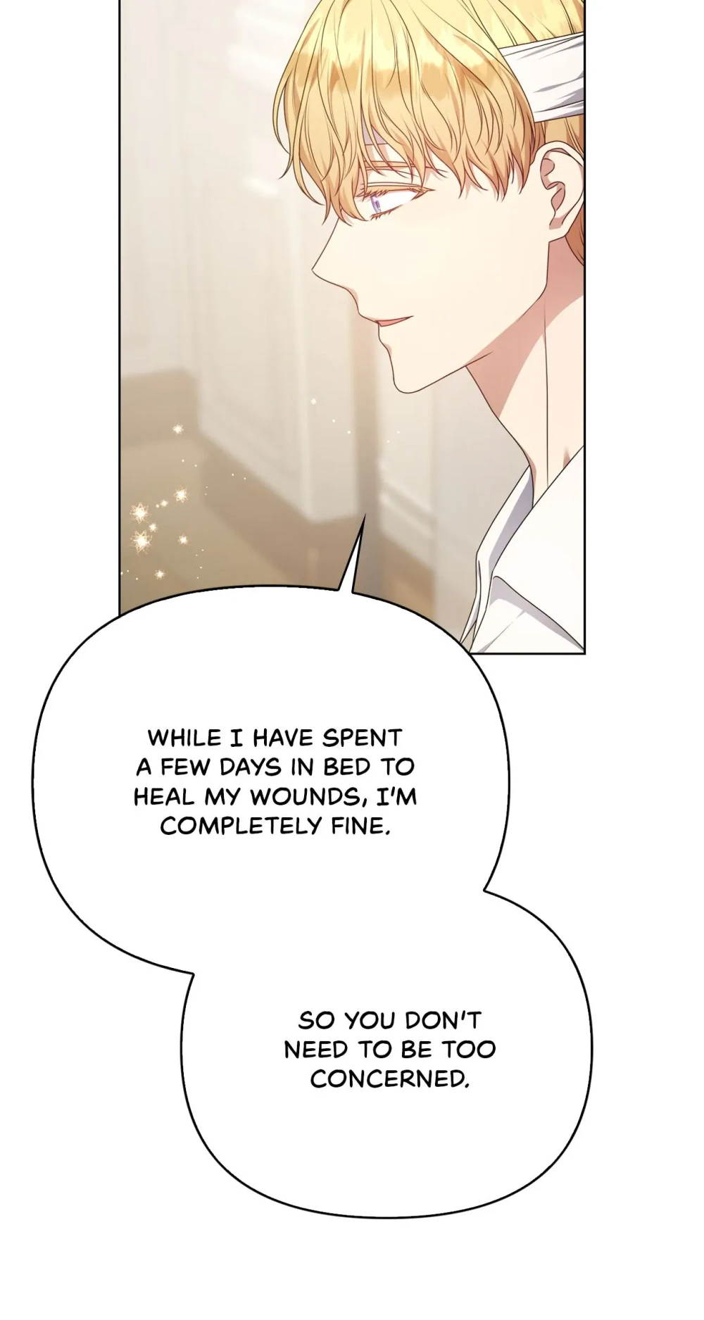 Please Don’t Reply! Chapter 10 Page 31