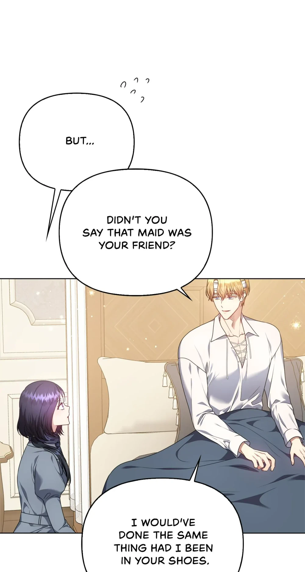 Please Don’t Reply! Chapter 10 Page 32