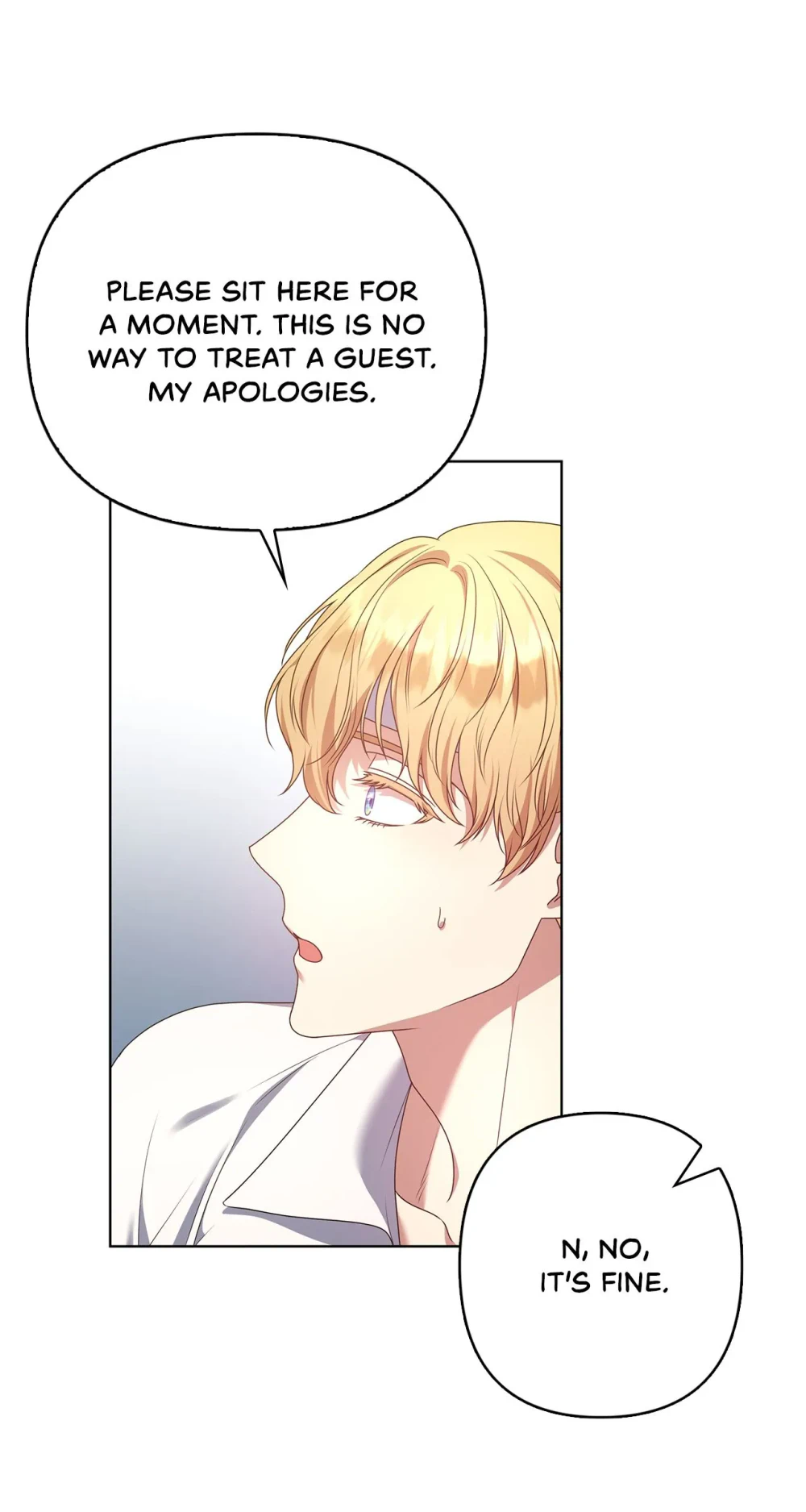 Please Don’t Reply! Chapter 10 Page 39