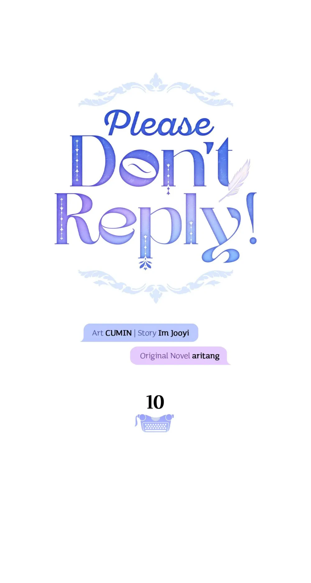 Please Don’t Reply! Chapter 10 Page 44