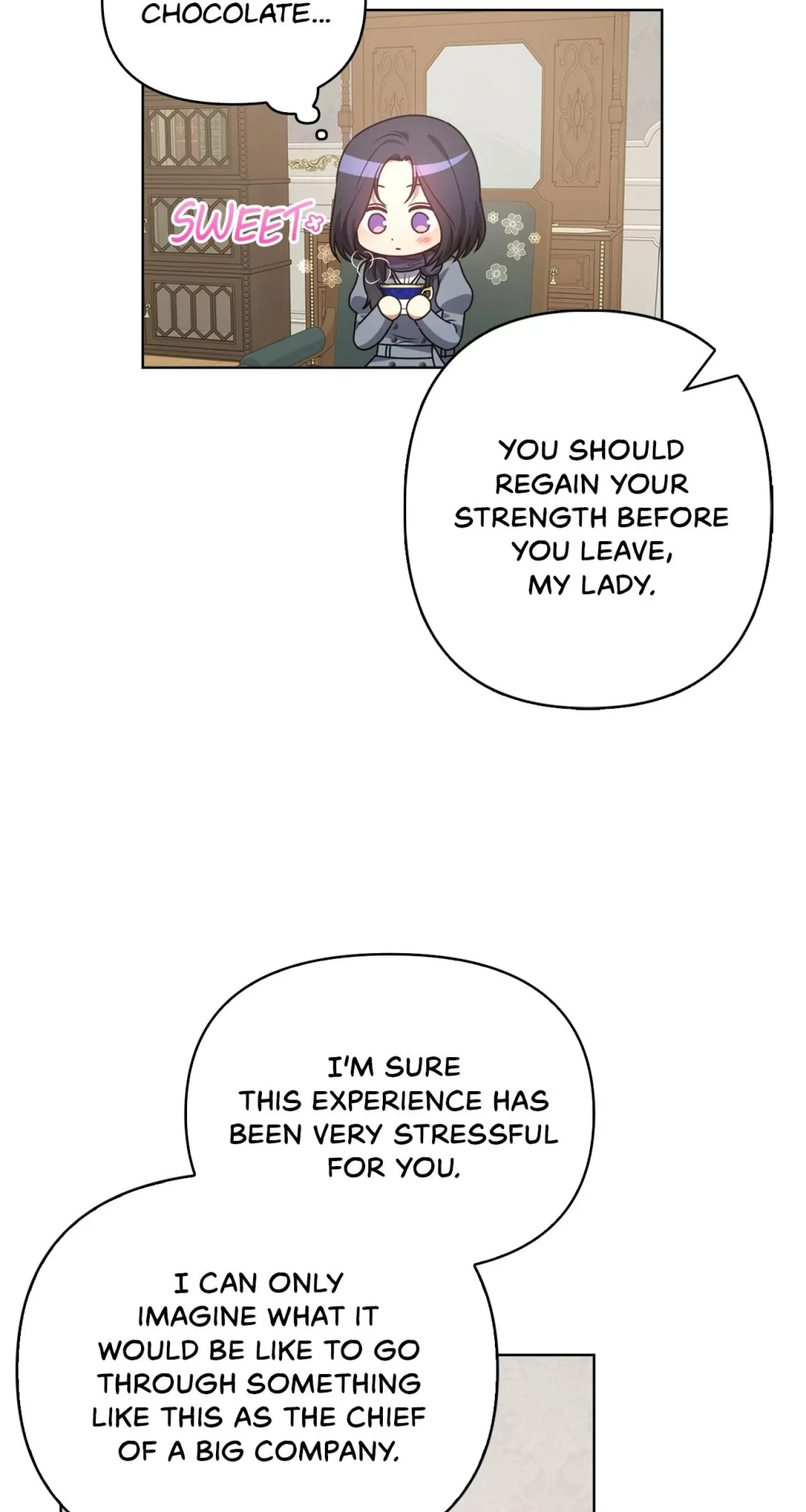 Please Don’t Reply! Chapter 10 Page 47