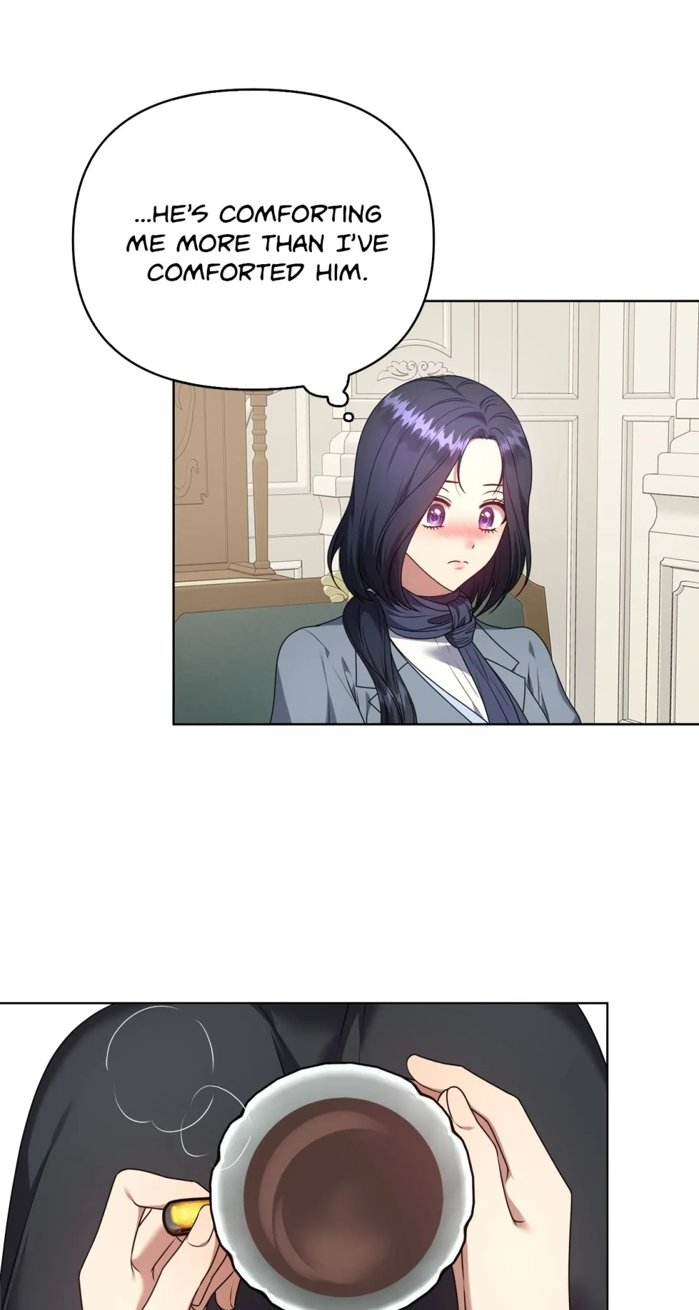 Please Don’t Reply! Chapter 10 Page 49