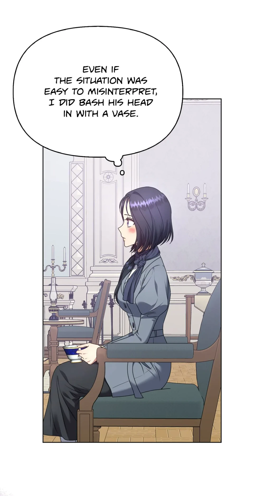 Please Don’t Reply! Chapter 10 Page 51