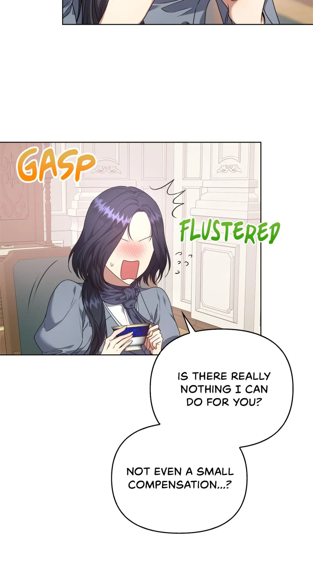 Please Don’t Reply! Chapter 10 Page 54