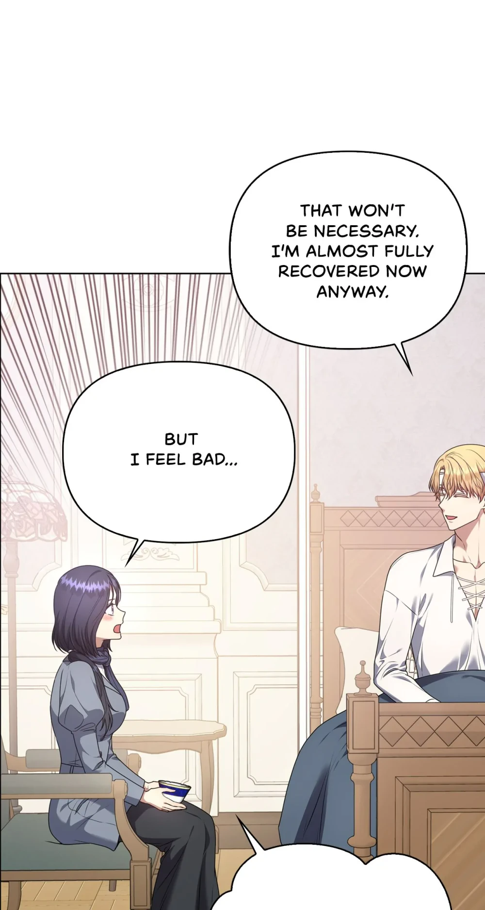 Please Don’t Reply! Chapter 10 Page 55