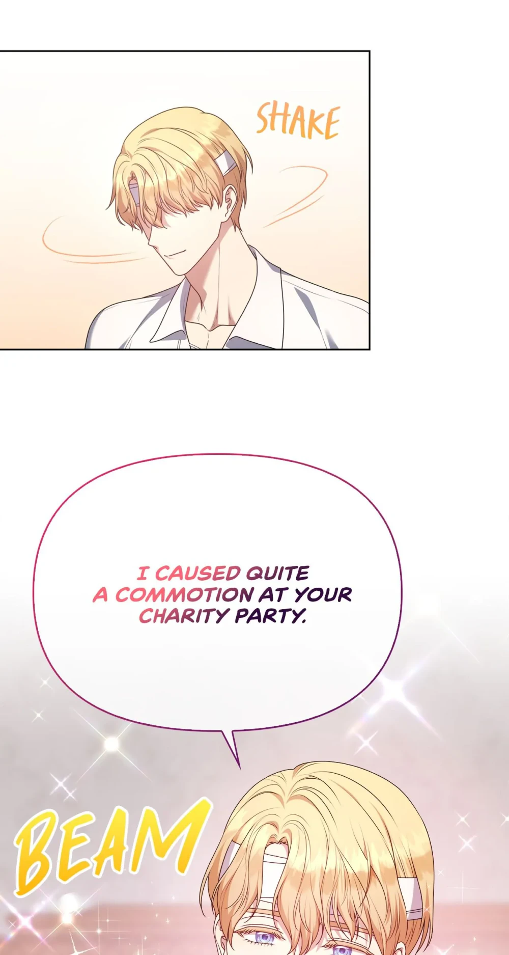 Please Don’t Reply! Chapter 10 Page 57