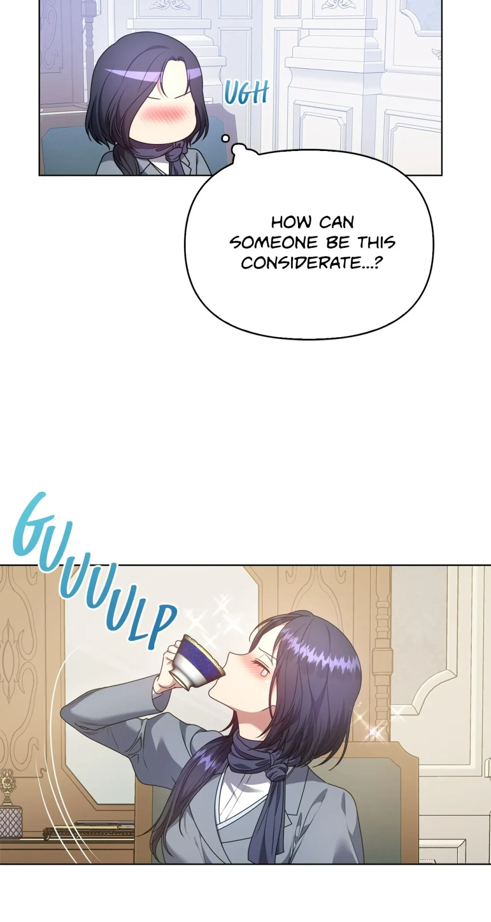 Please Don’t Reply! Chapter 10 Page 59