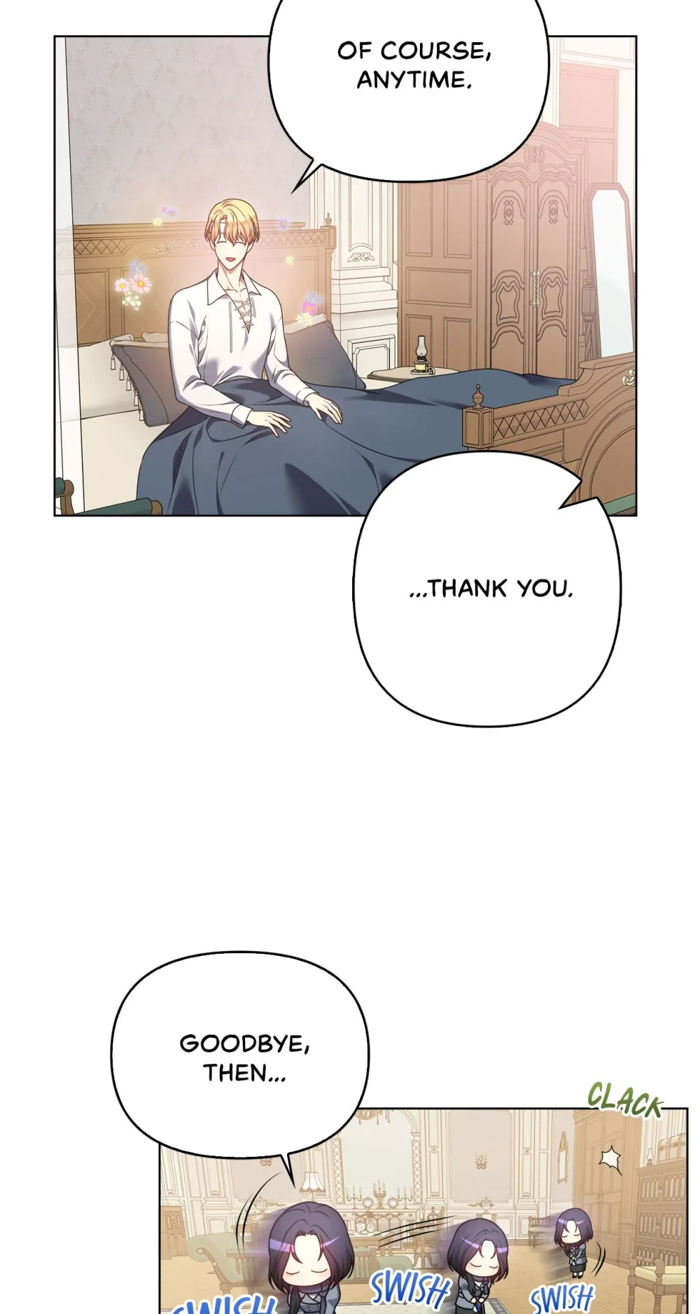 Please Don’t Reply! Chapter 10 Page 63
