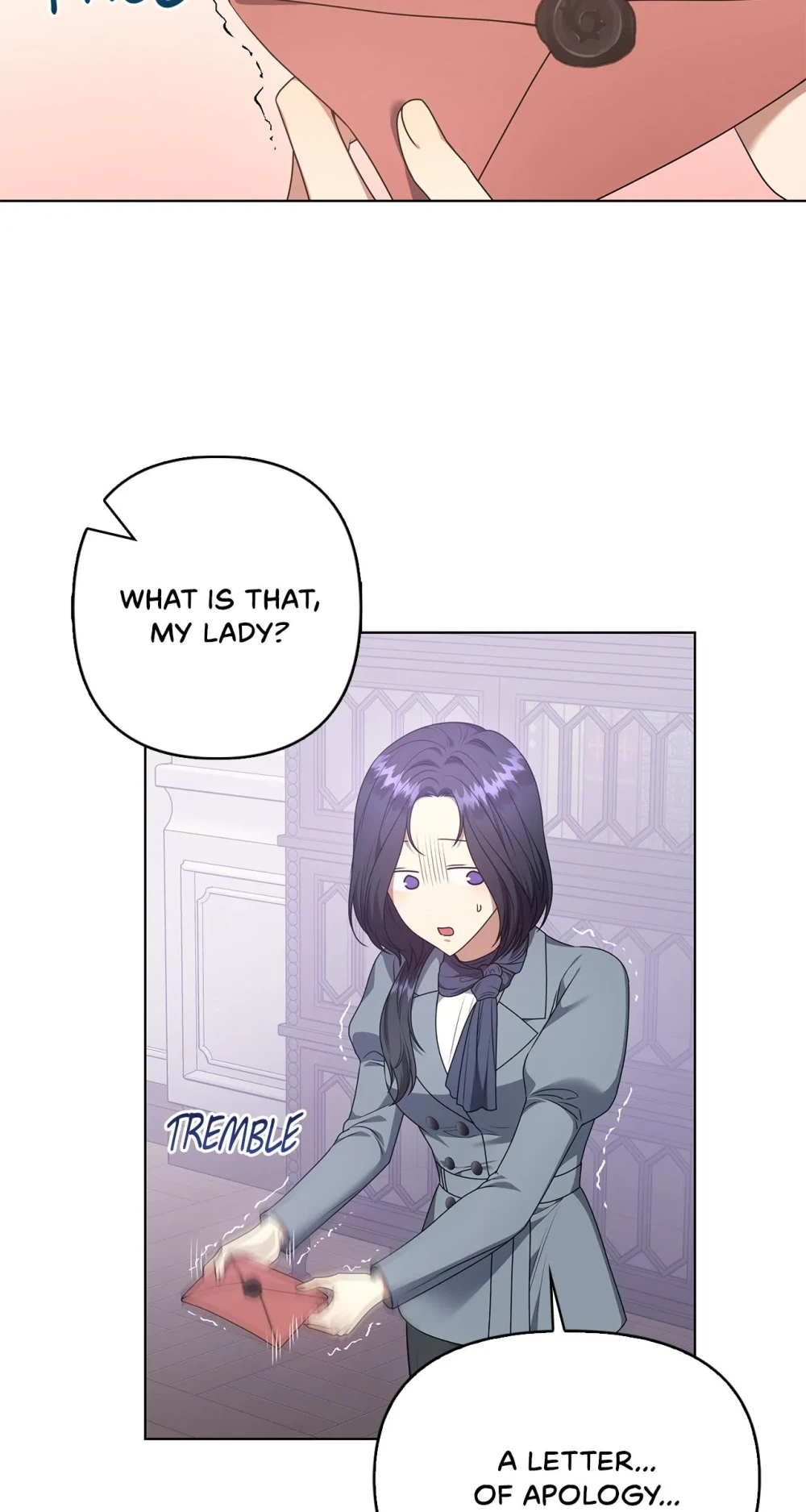 Please Don’t Reply! Chapter 10 Page 5