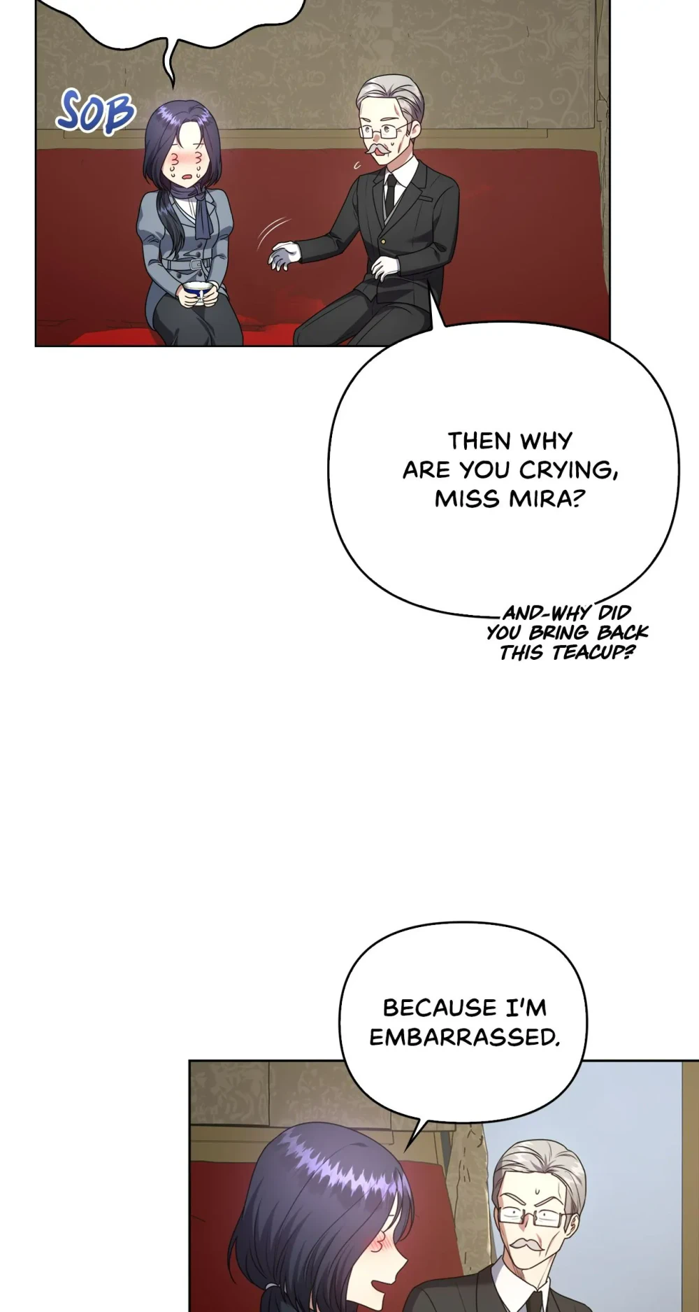 Please Don’t Reply! Chapter 10 Page 69