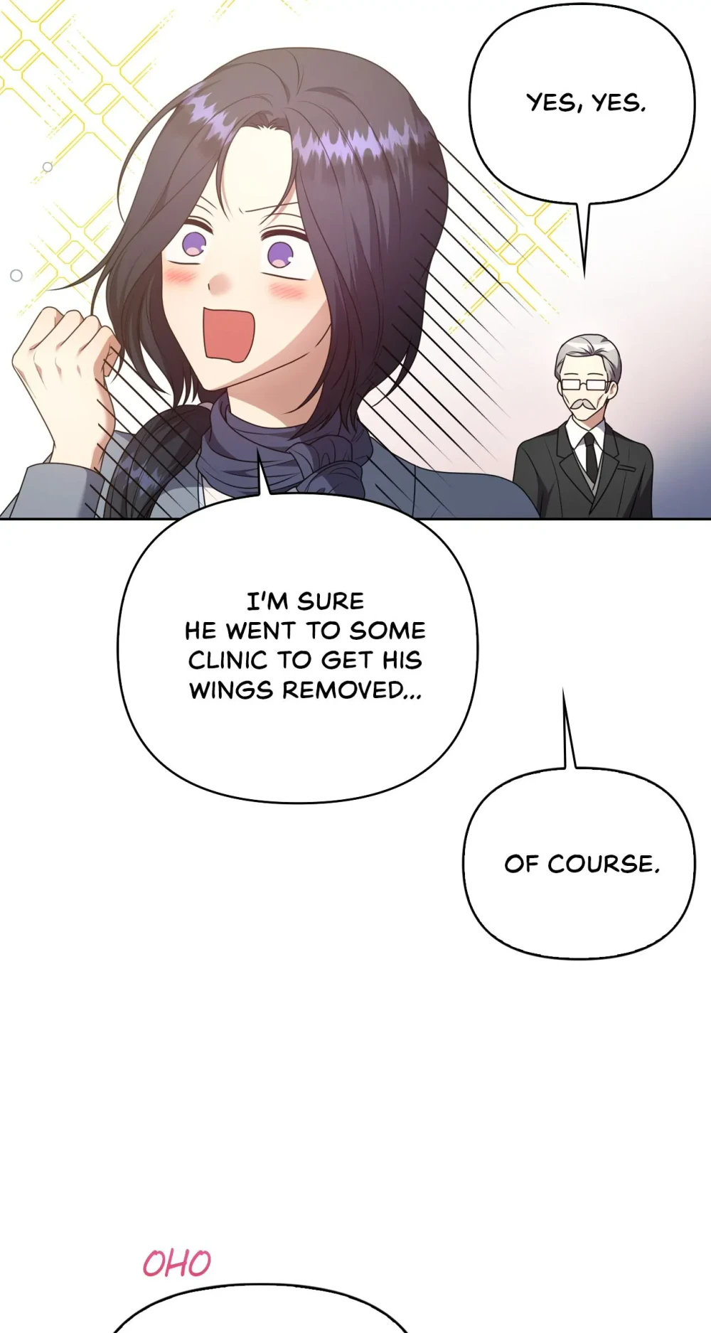 Please Don’t Reply! Chapter 10 Page 74