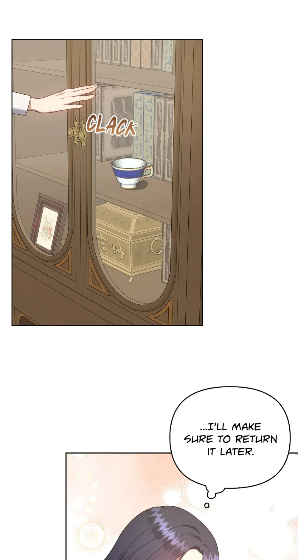 Please Don’t Reply! Chapter 10 Page 77