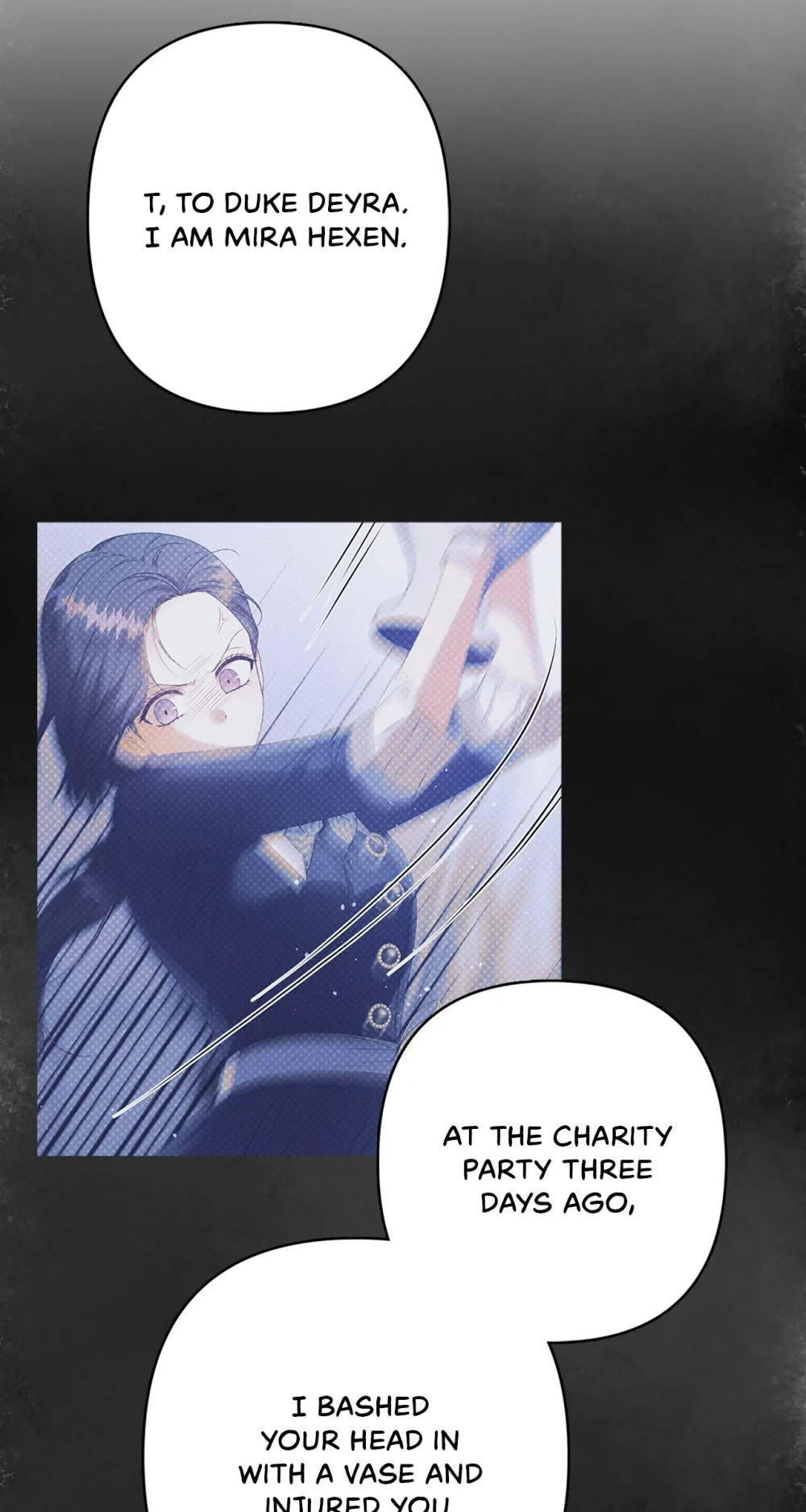 Please Don’t Reply! Chapter 10 Page 8