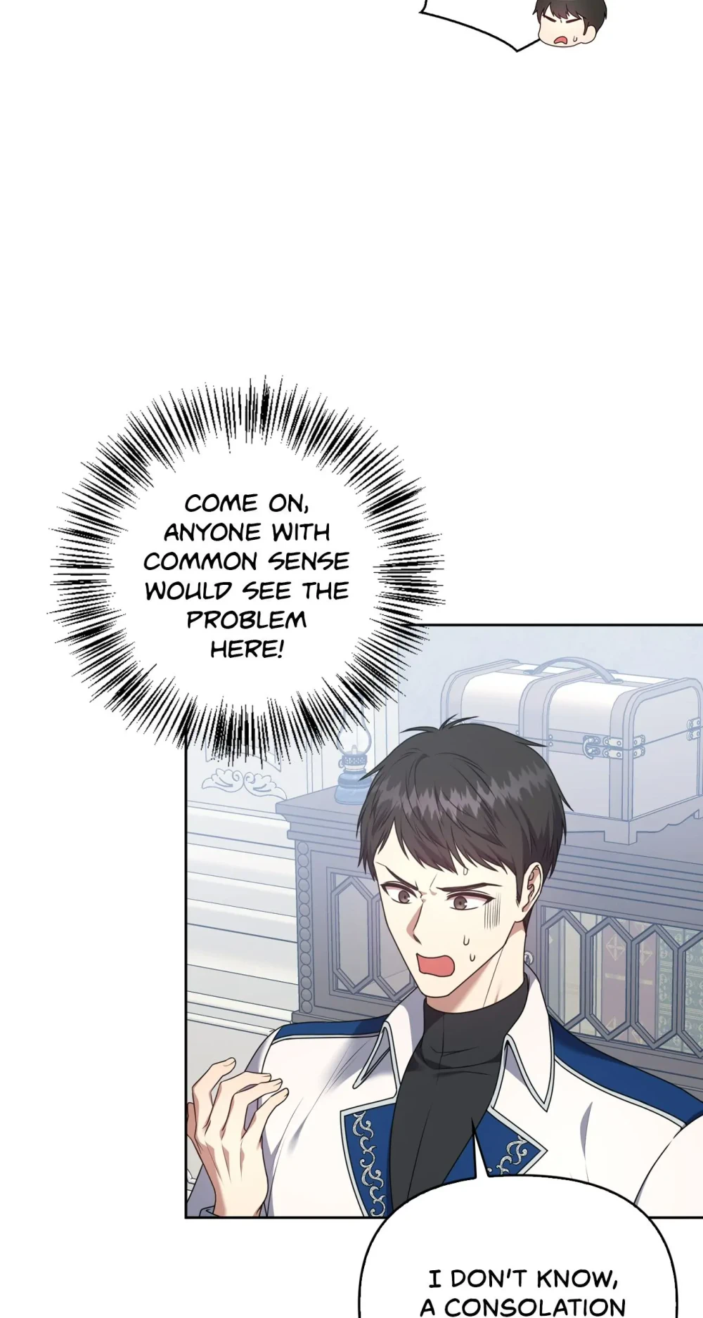 Please Don’t Reply! Chapter 11 Page 9