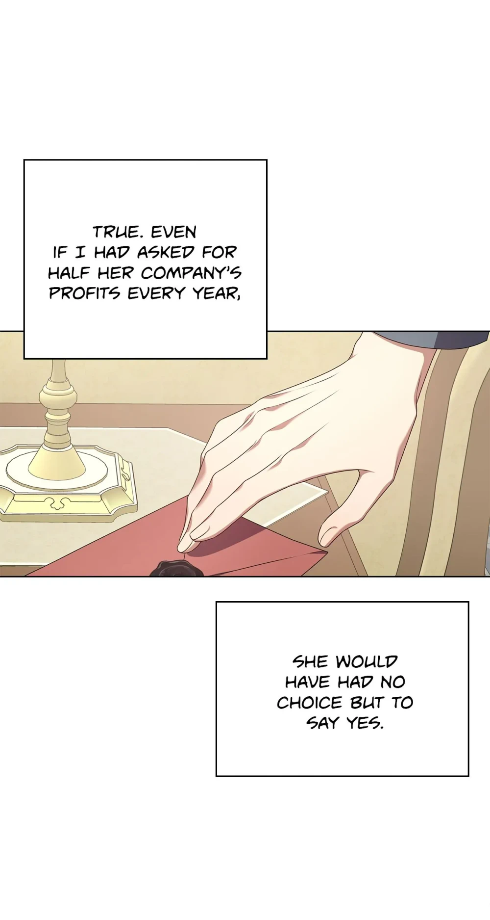 Please Don’t Reply! Chapter 11 Page 13