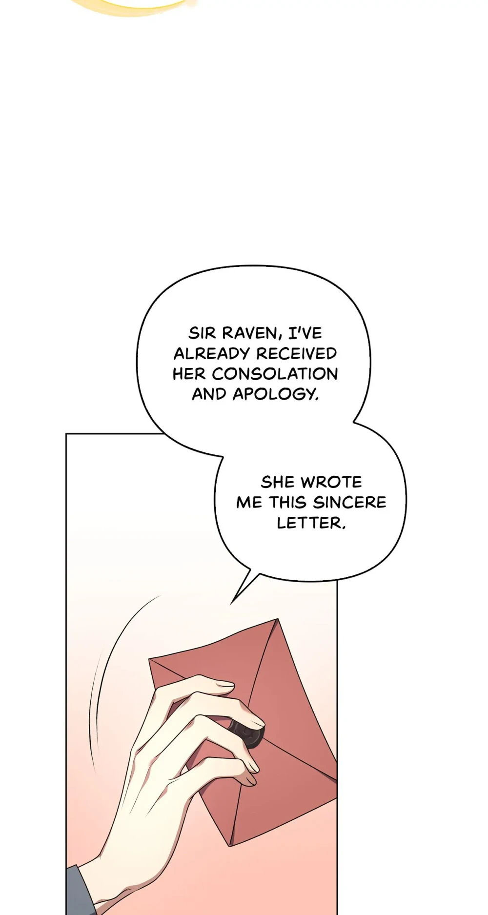 Please Don’t Reply! Chapter 11 Page 18