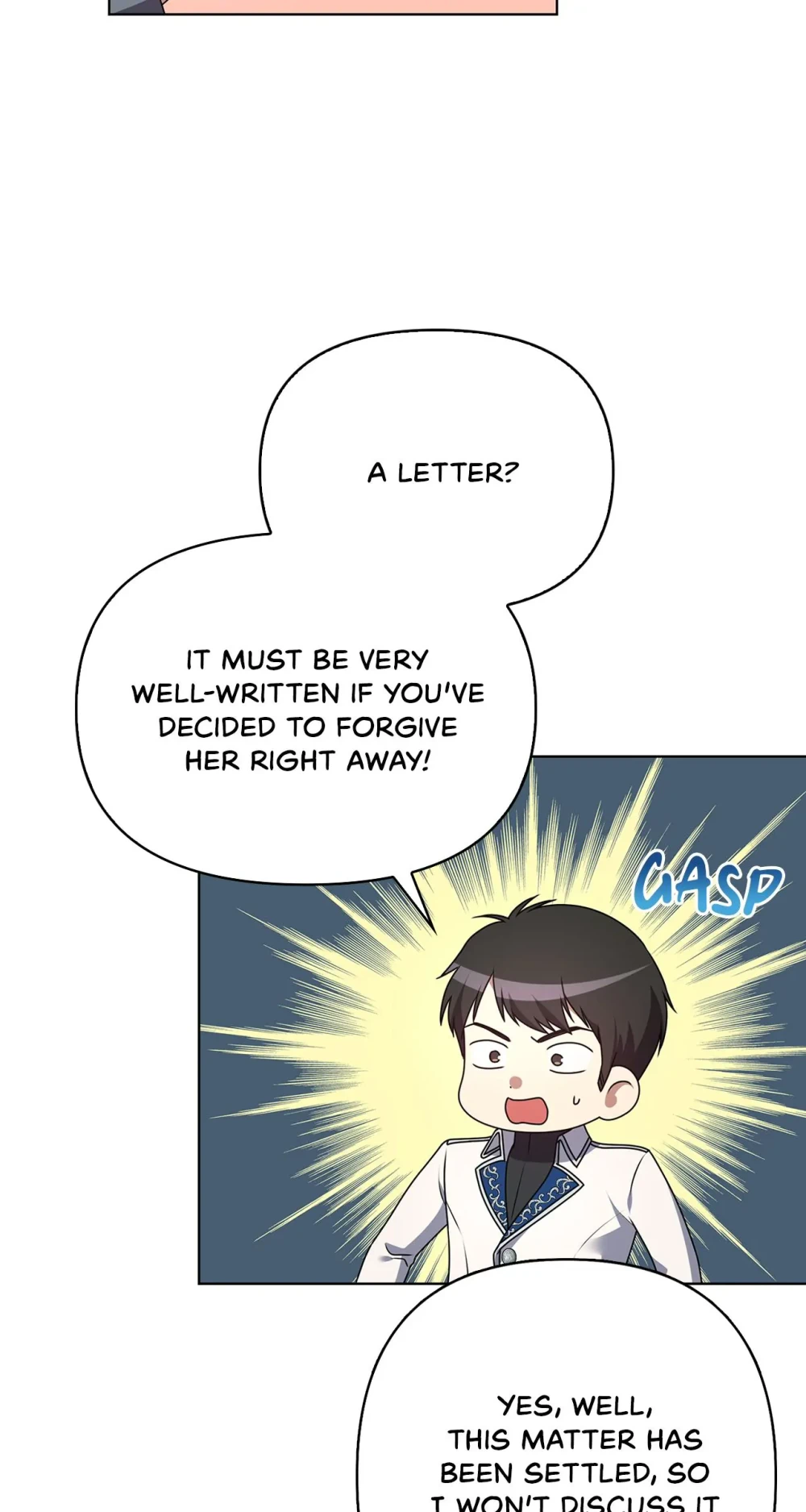 Please Don’t Reply! Chapter 11 Page 19