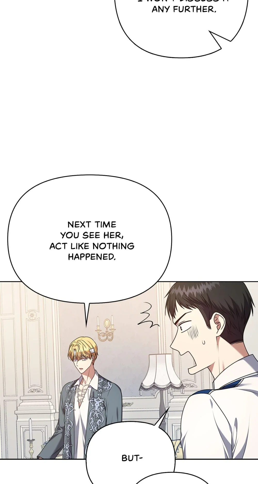 Please Don’t Reply! Chapter 11 Page 20