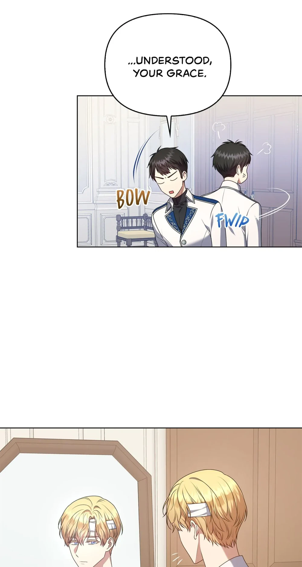 Please Don’t Reply! Chapter 11 Page 23