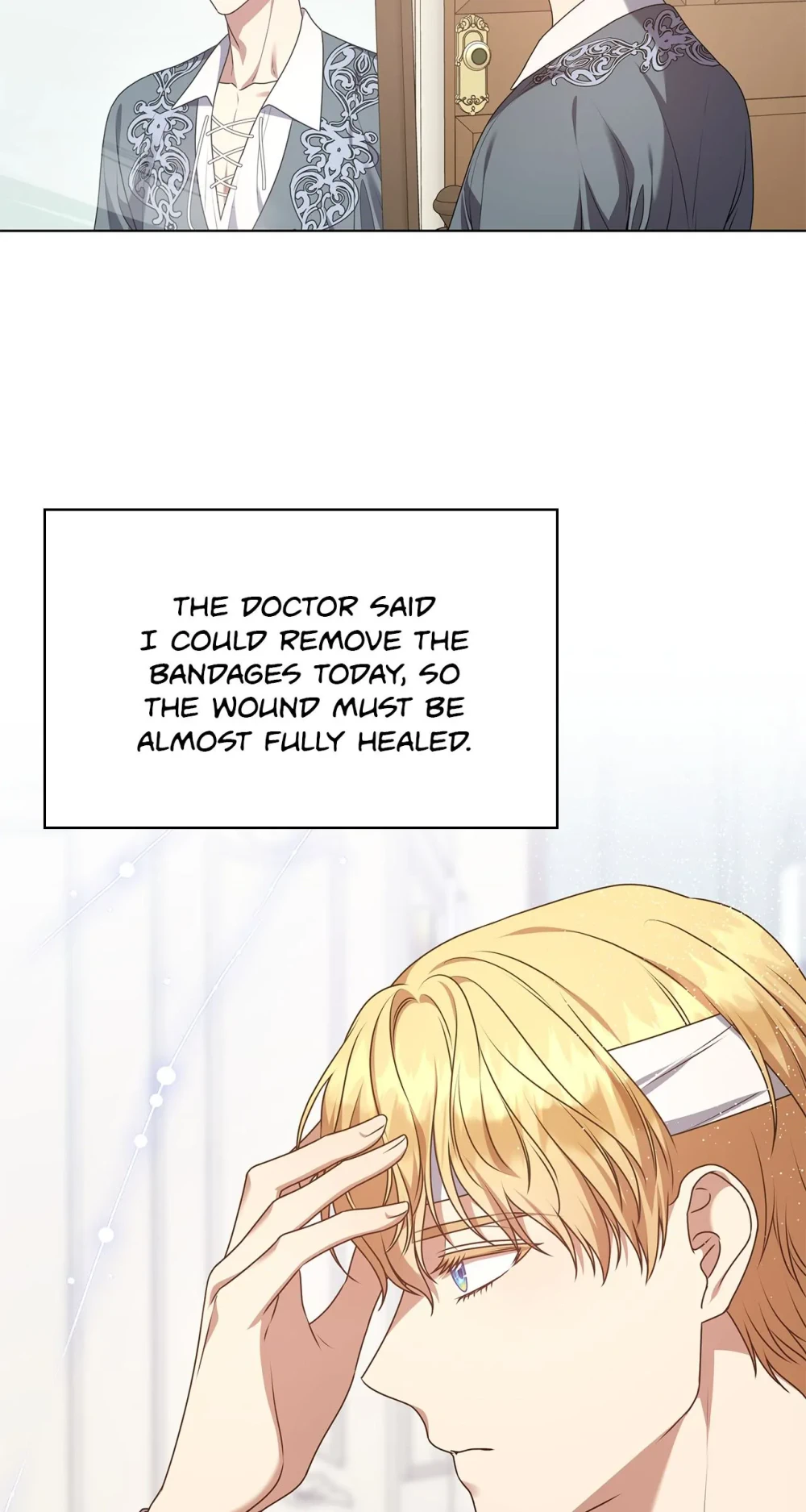 Please Don’t Reply! Chapter 11 Page 24
