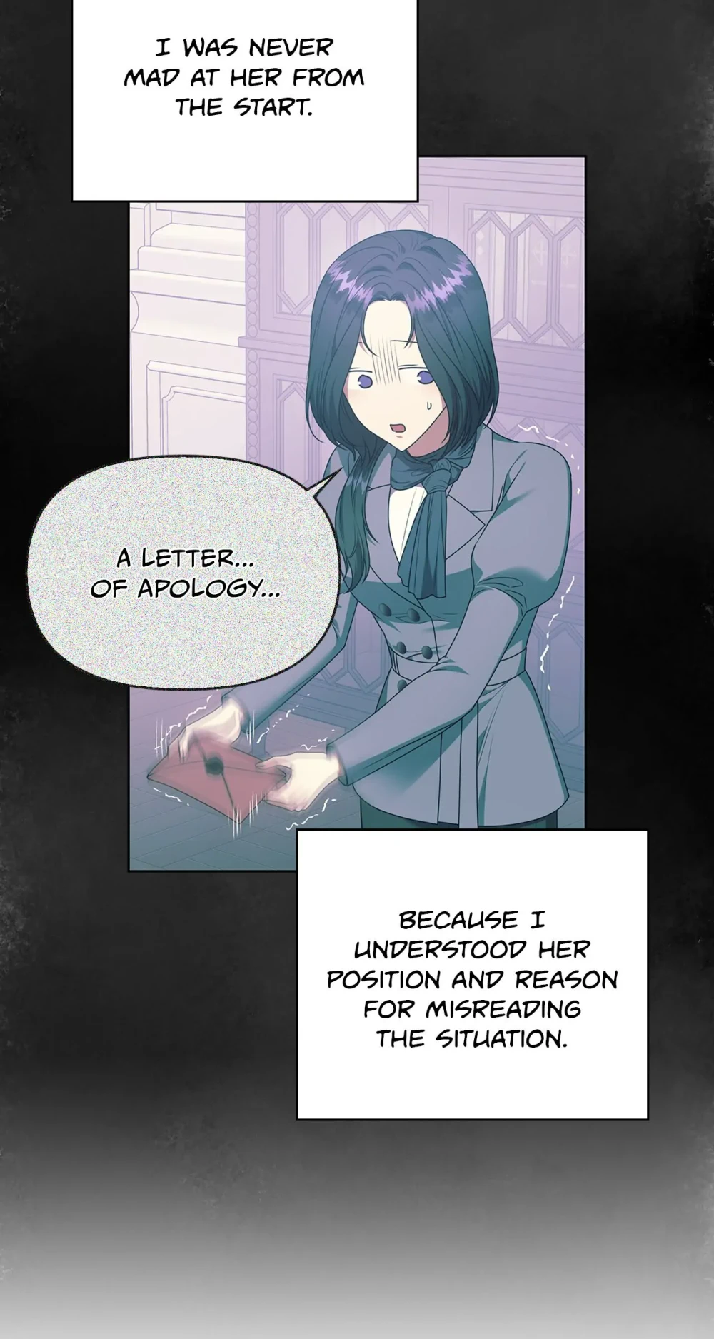 Please Don’t Reply! Chapter 11 Page 26