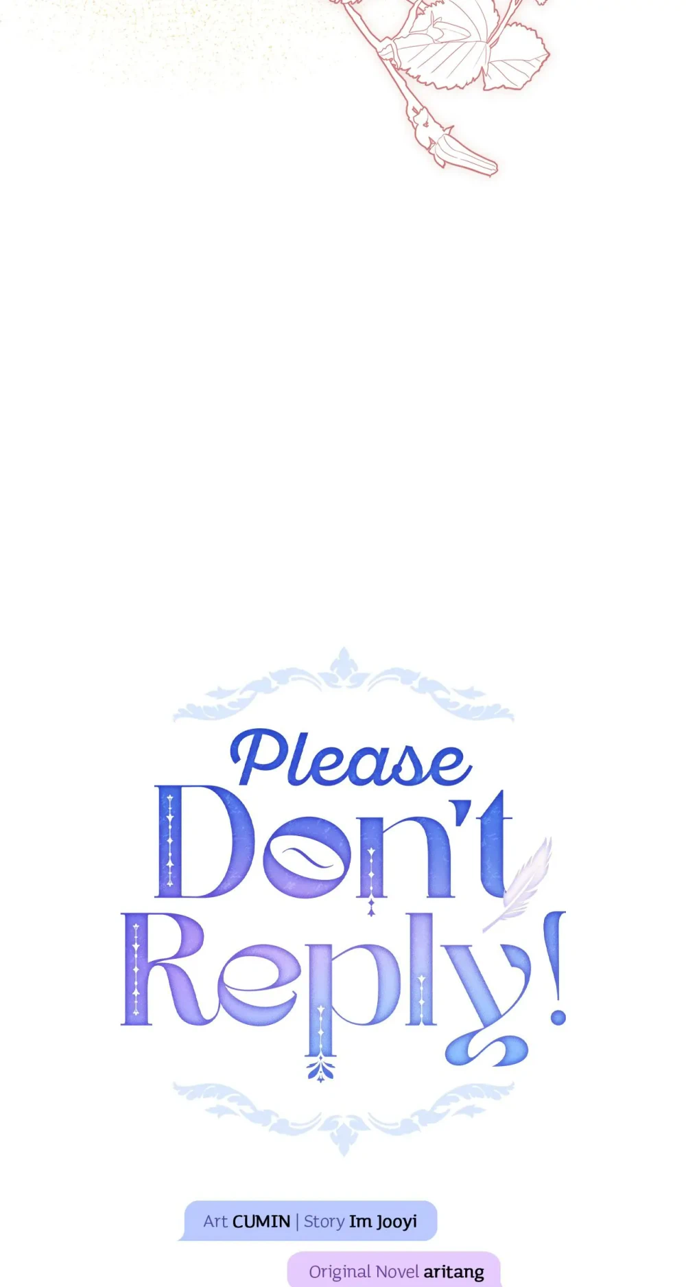 Please Don’t Reply! Chapter 11 Page 29