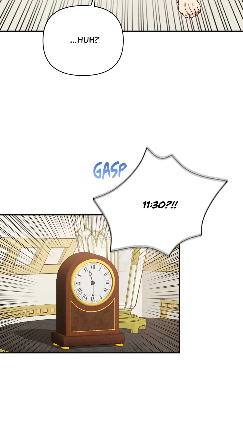 Please Don’t Reply! Chapter 11 Page 32