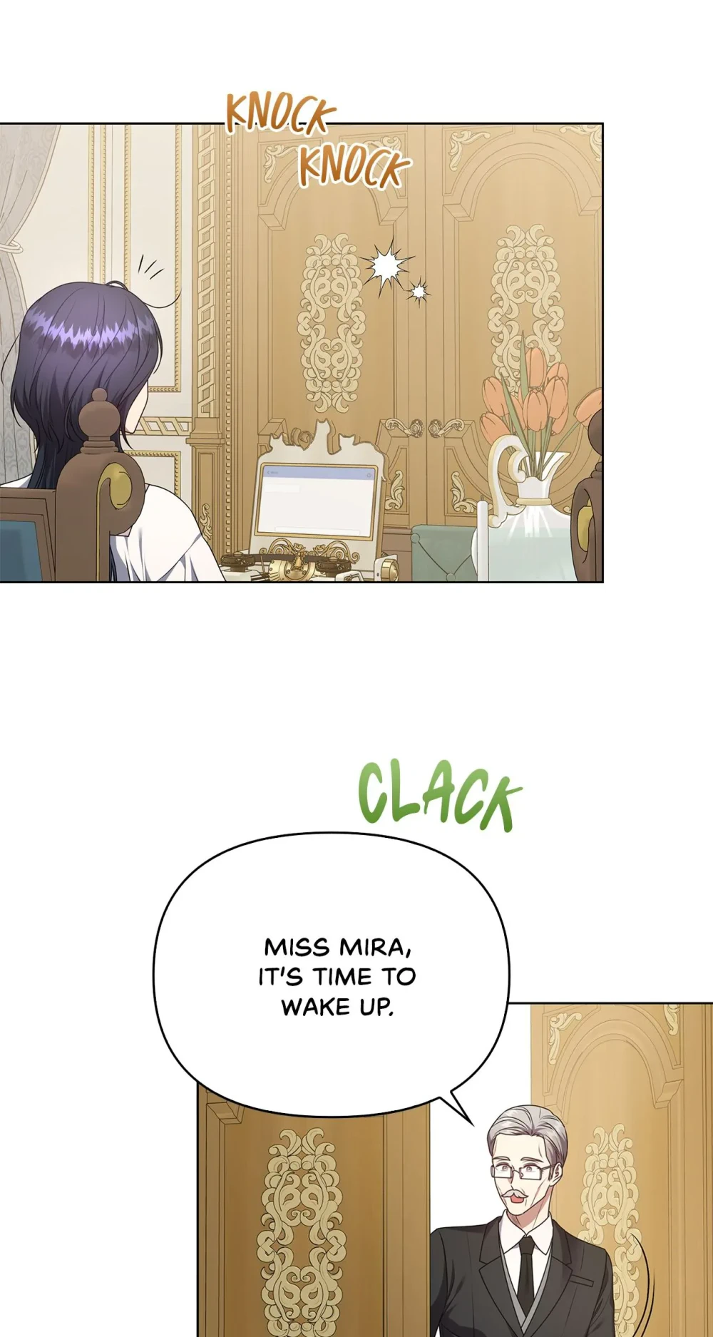 Please Don’t Reply! Chapter 11 Page 34