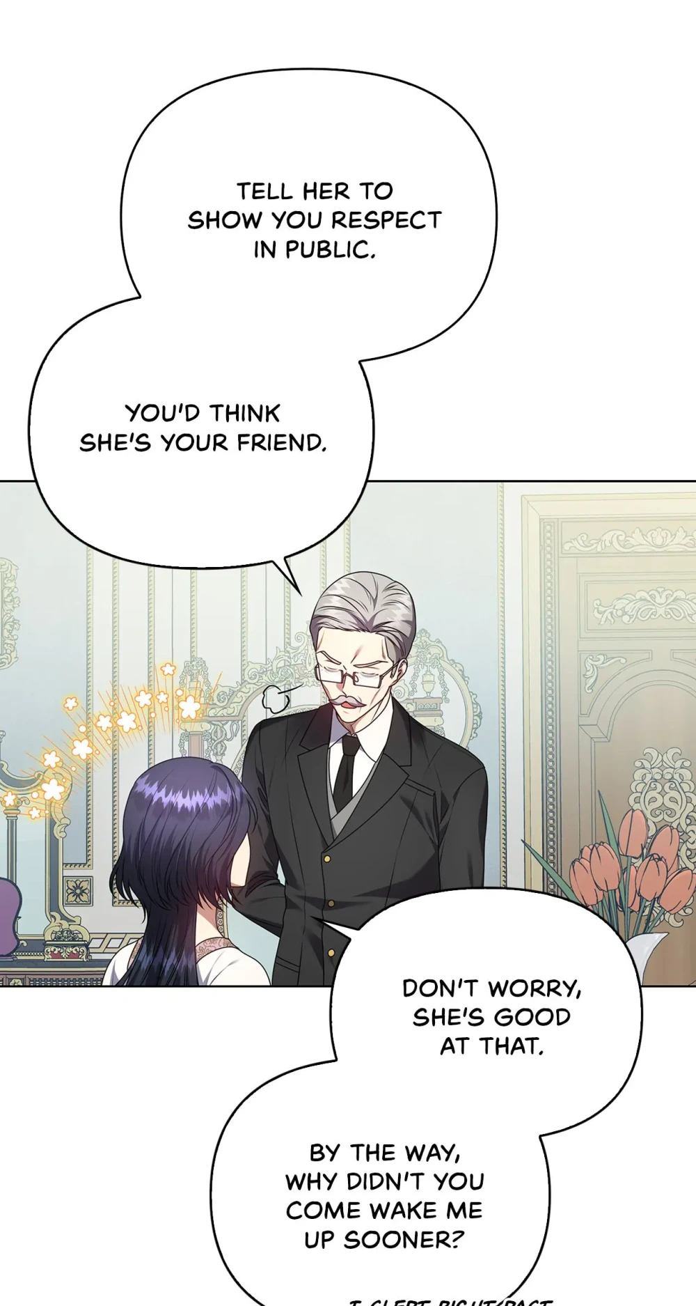 Please Don’t Reply! Chapter 11 Page 38