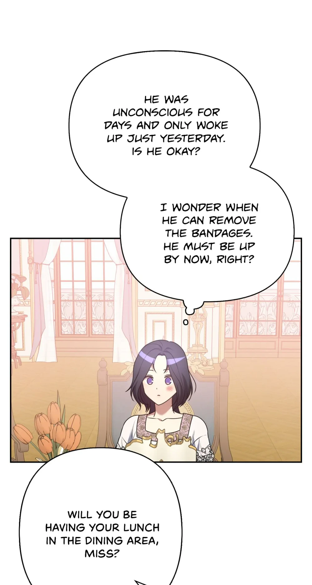 Please Don’t Reply! Chapter 11 Page 44