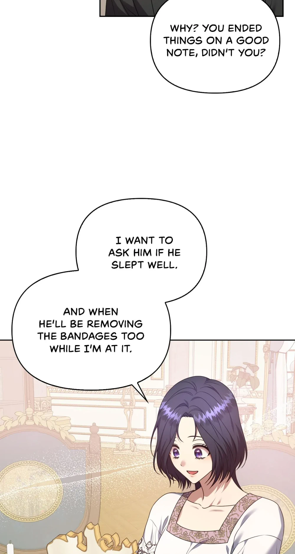 Please Don’t Reply! Chapter 11 Page 46