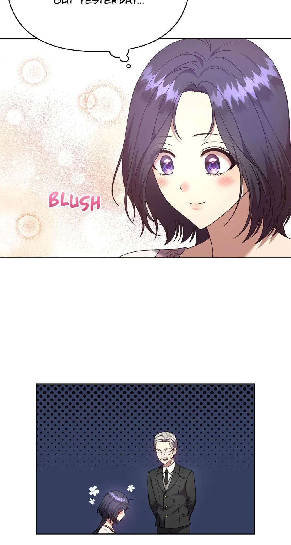 Please Don’t Reply! Chapter 11 Page 48