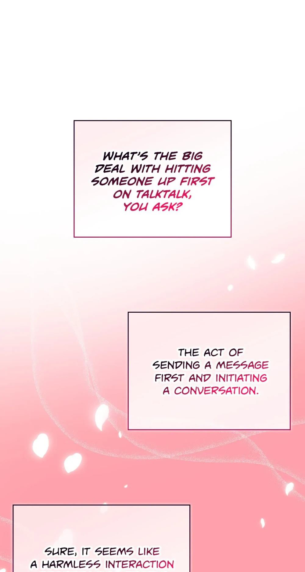 Please Don’t Reply! Chapter 11 Page 55