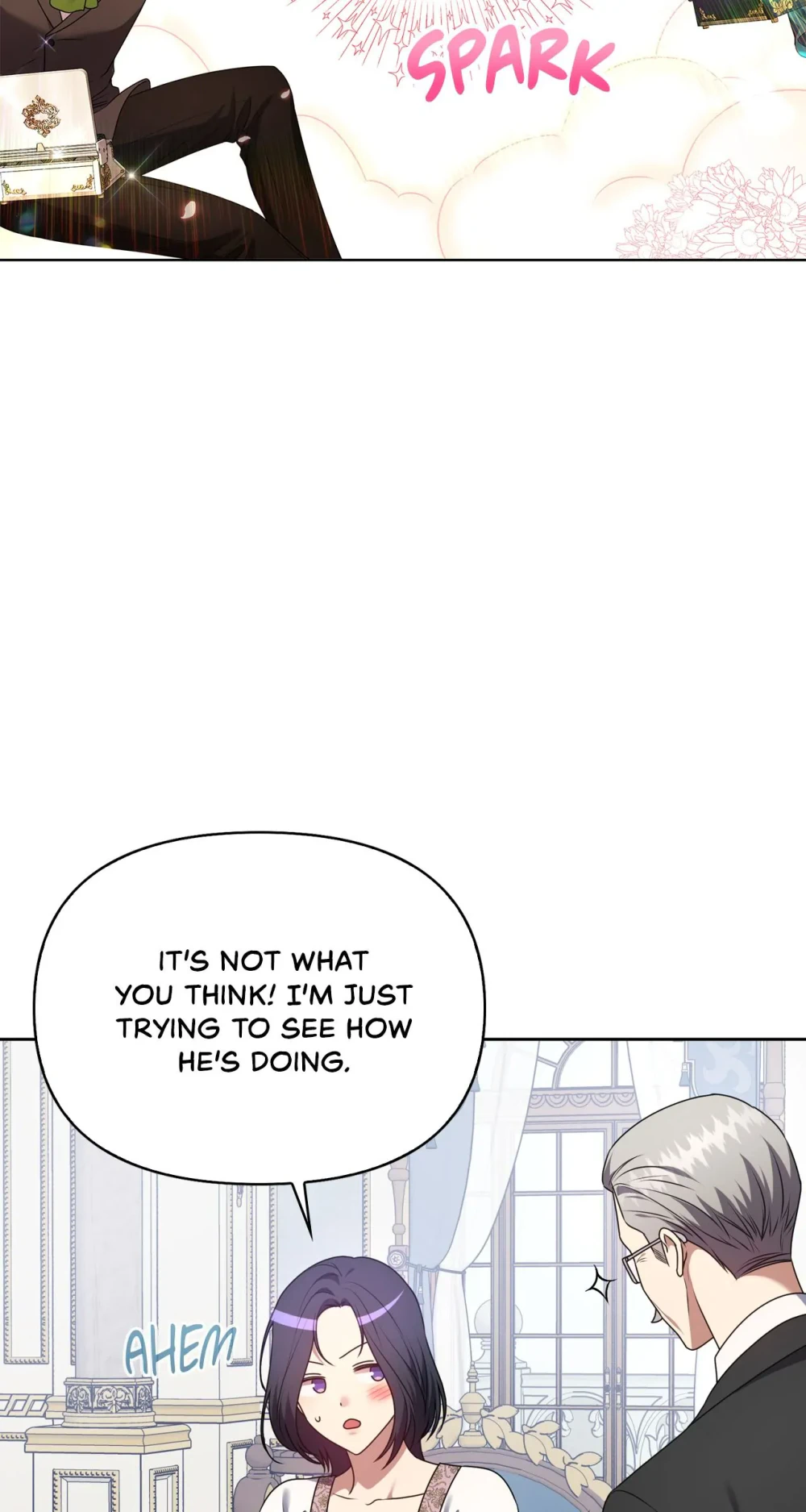 Please Don’t Reply! Chapter 11 Page 57