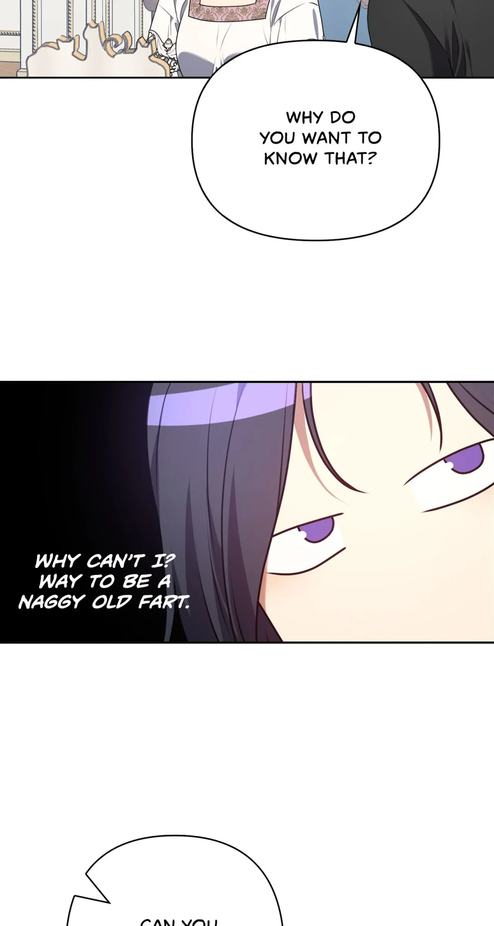 Please Don’t Reply! Chapter 11 Page 58