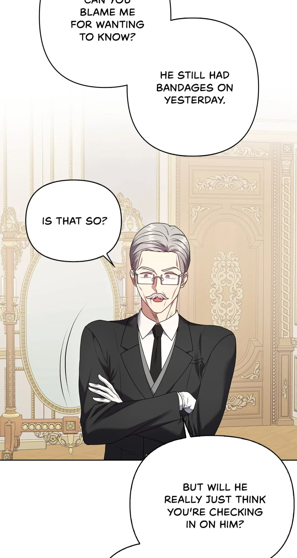 Please Don’t Reply! Chapter 11 Page 59