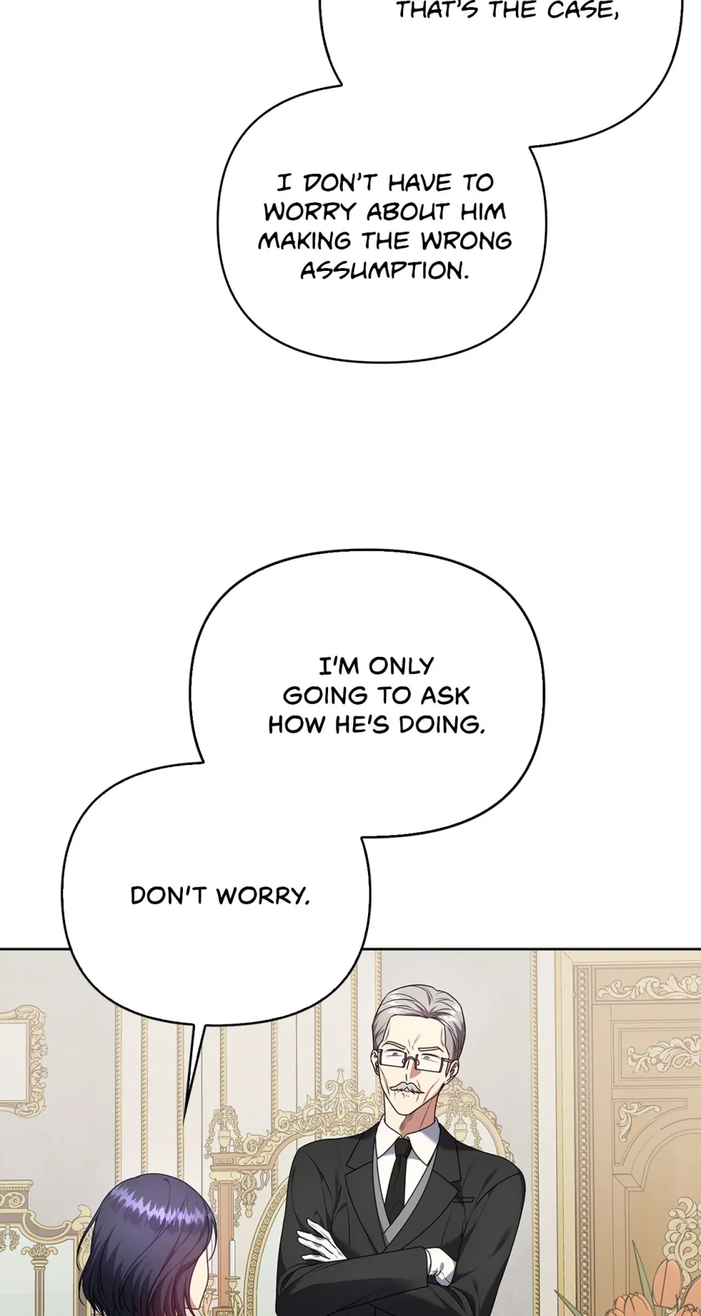 Please Don’t Reply! Chapter 11 Page 63