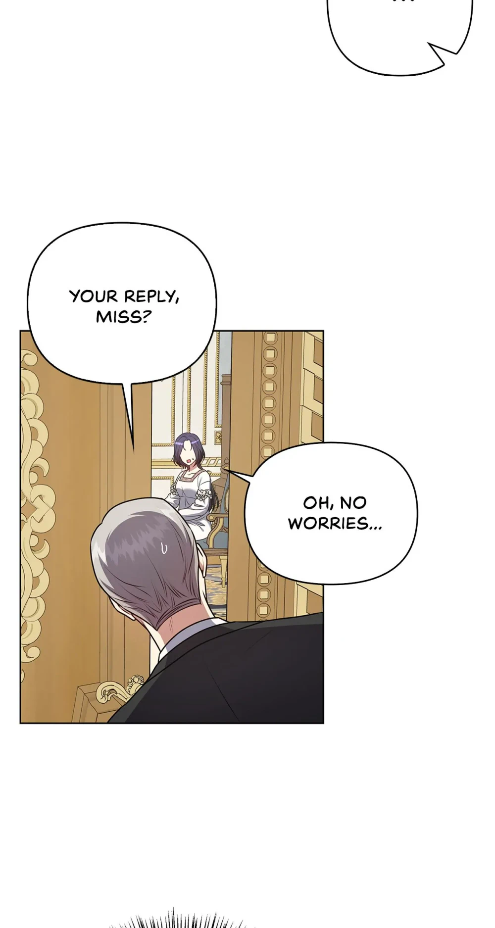 Please Don’t Reply! Chapter 11 Page 69