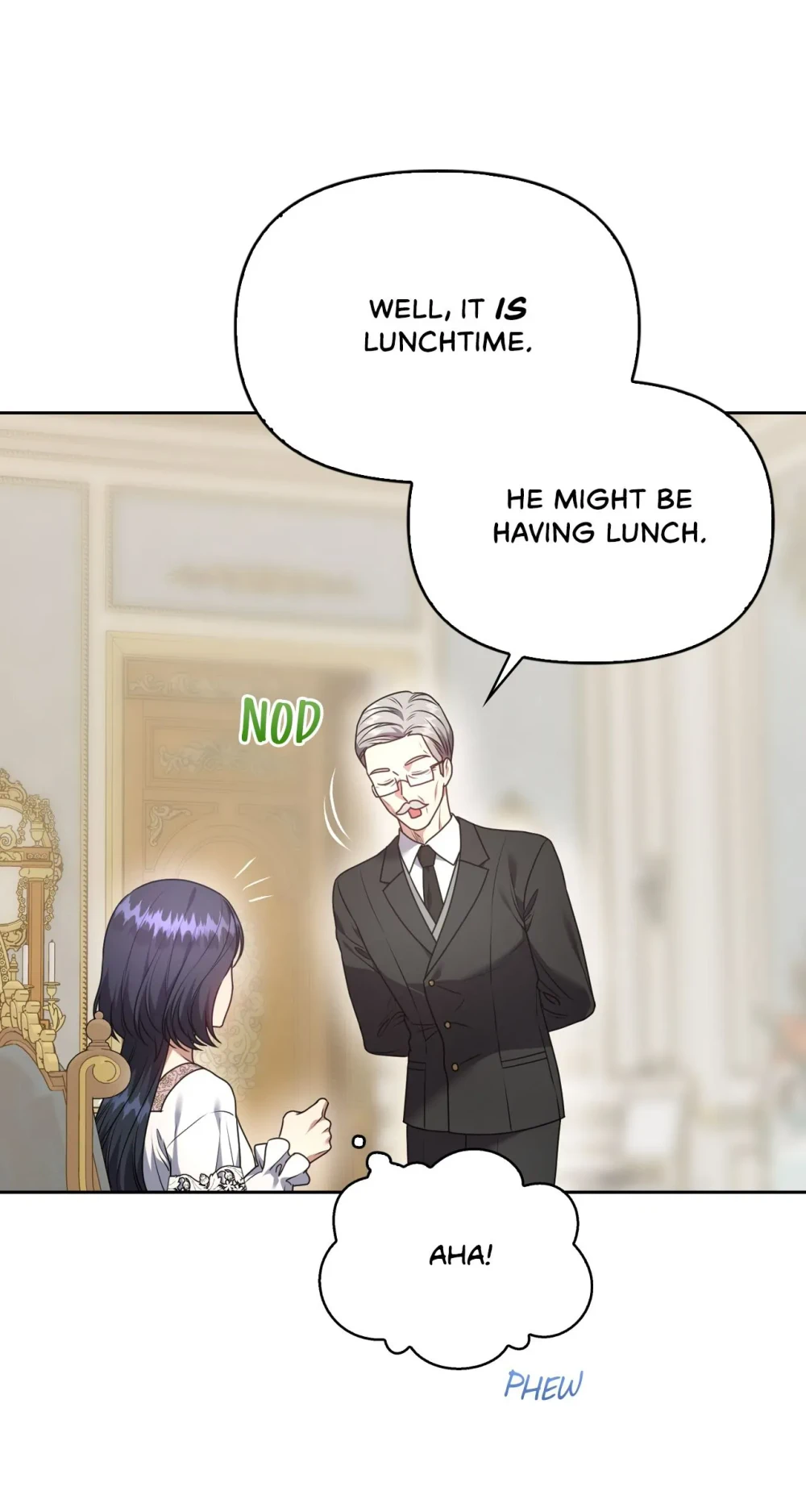 Please Don’t Reply! Chapter 12 Page 13