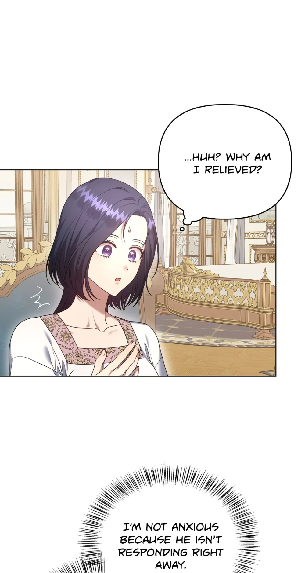 Please Don’t Reply! Chapter 12 Page 14