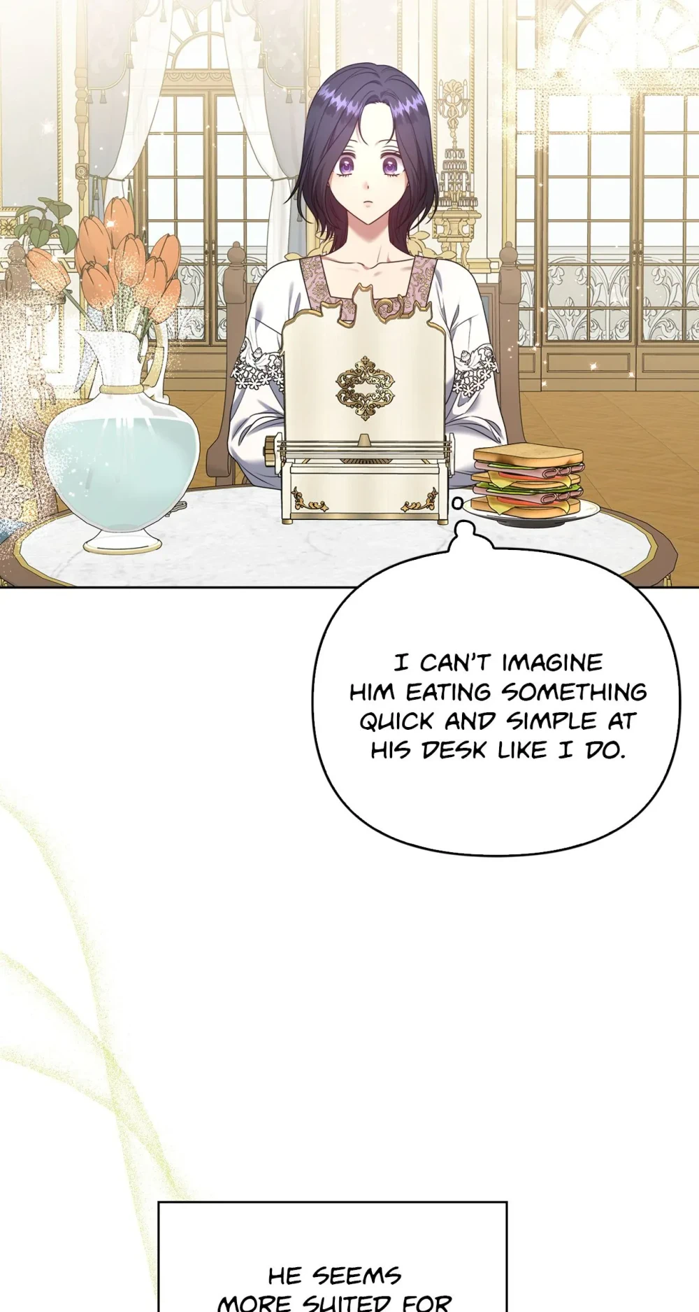 Please Don’t Reply! Chapter 12 Page 16