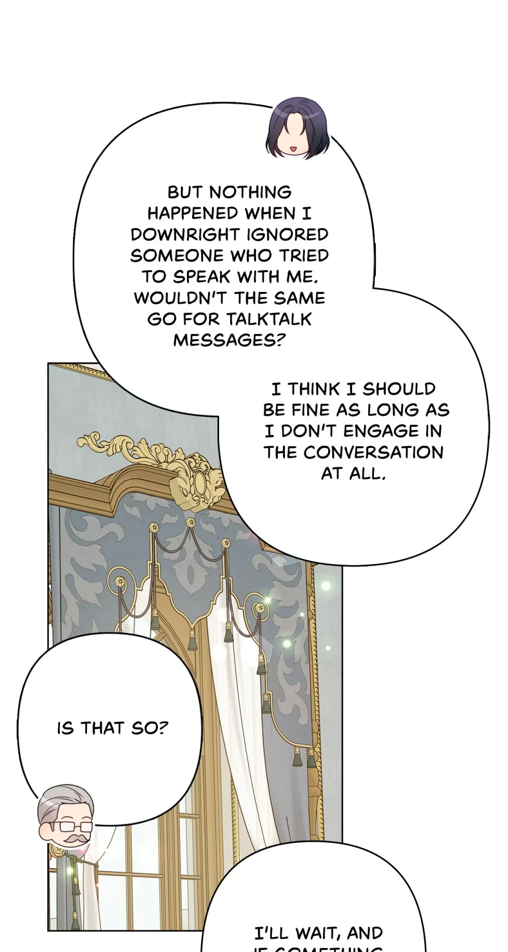 Please Don’t Reply! Chapter 12 Page 24