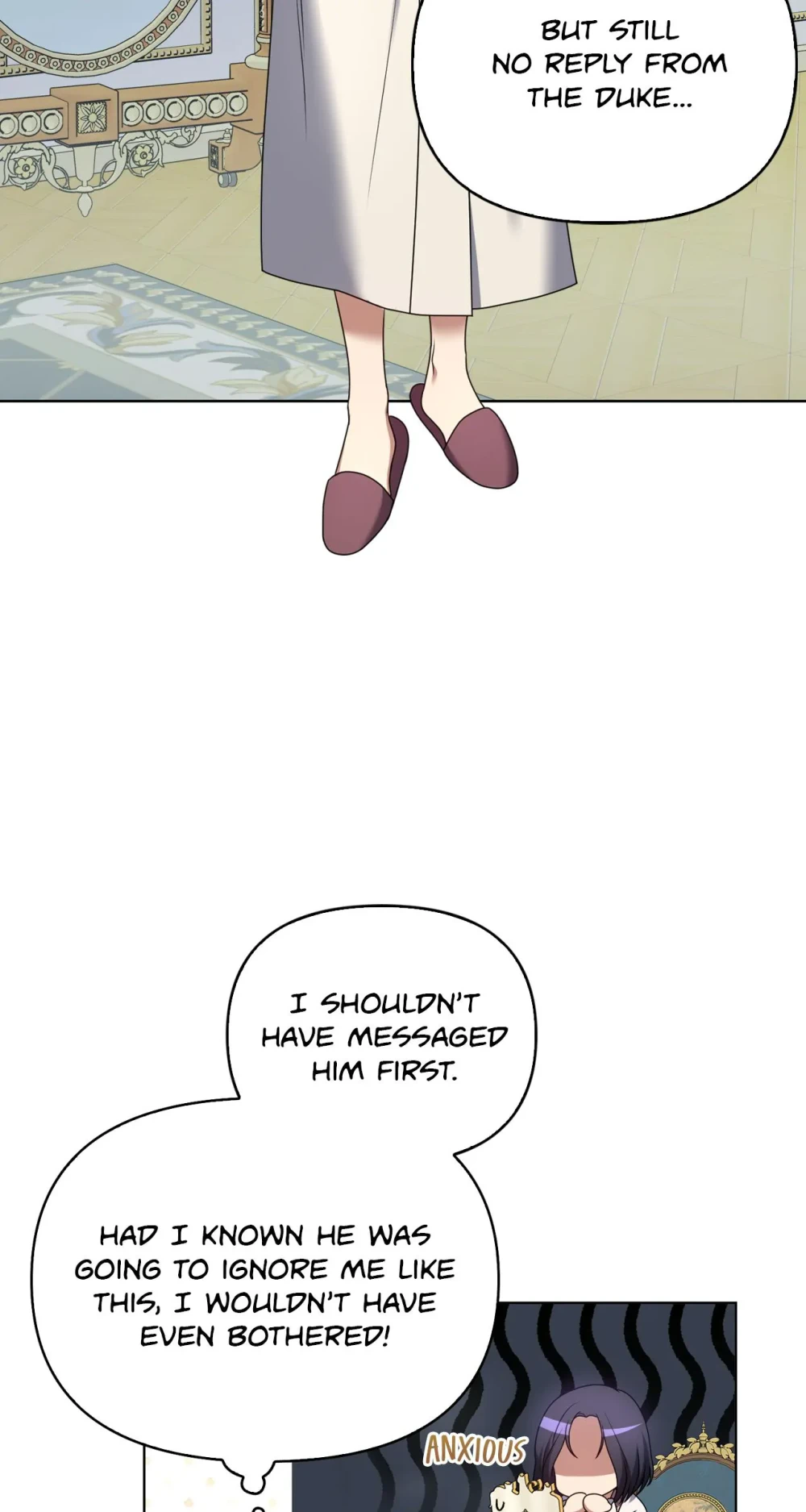 Please Don’t Reply! Chapter 12 Page 29