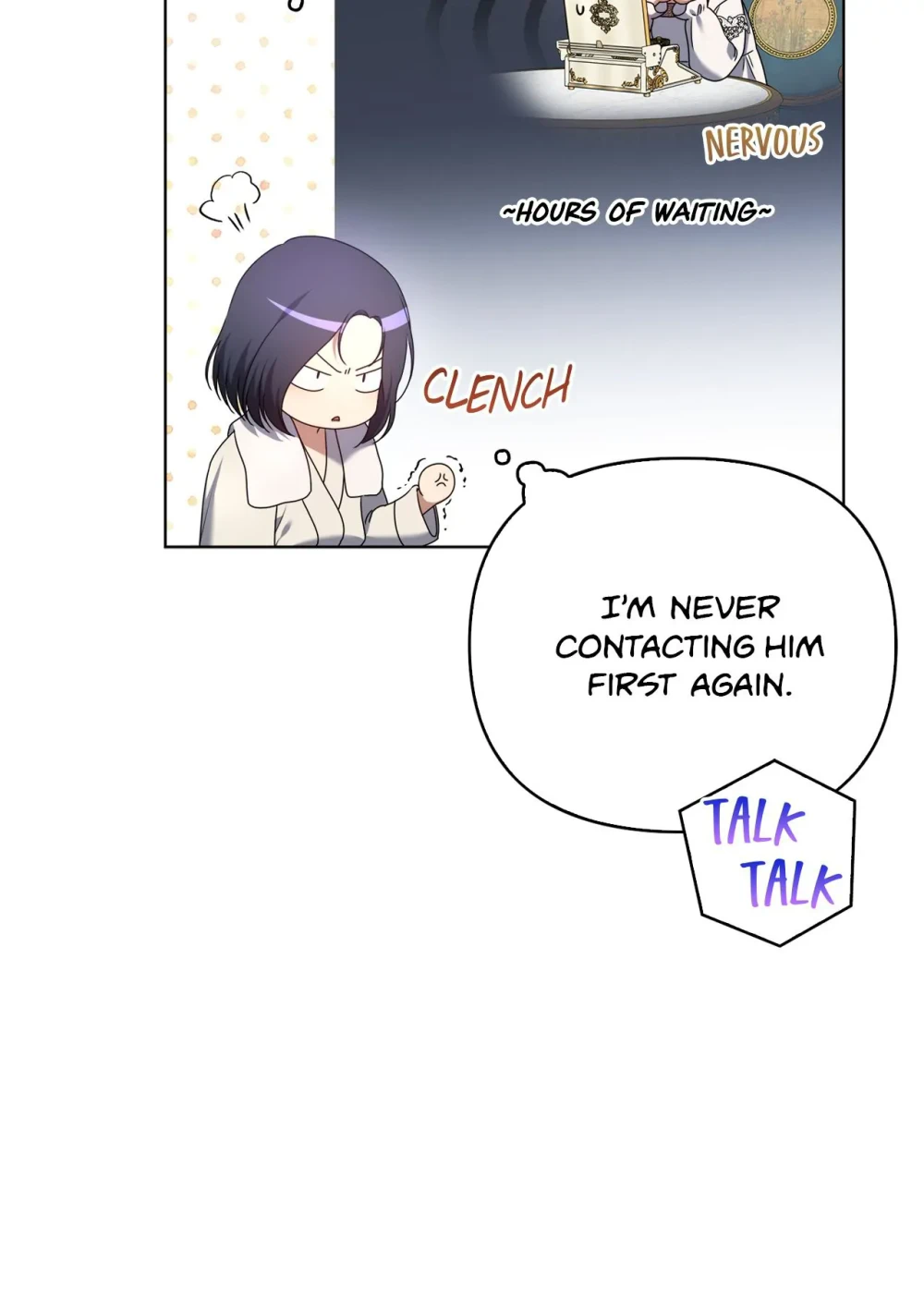 Please Don’t Reply! Chapter 12 Page 30