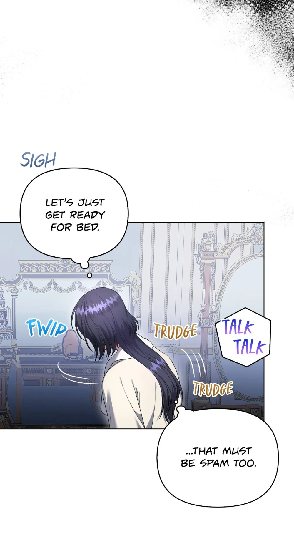 Please Don’t Reply! Chapter 12 Page 33