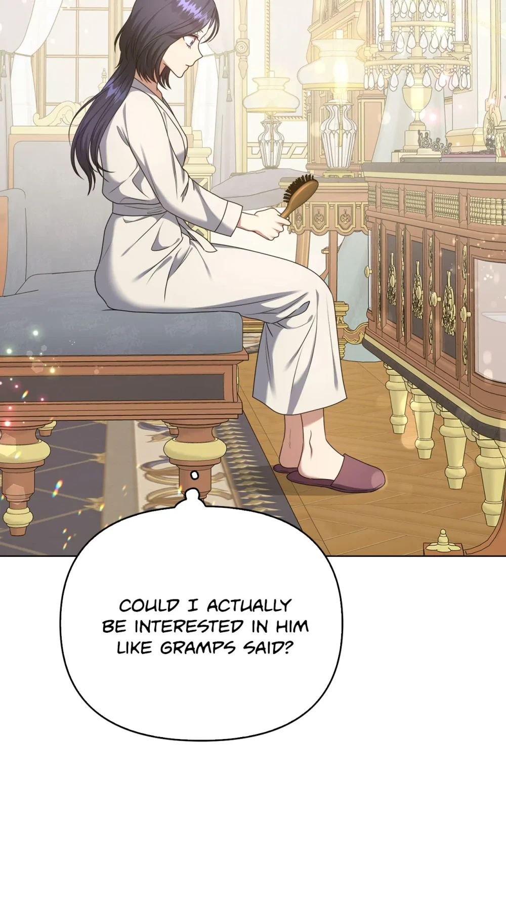 Please Don’t Reply! Chapter 12 Page 35